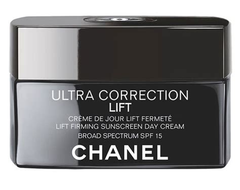 chanel ultra correction lift precision|Chanel lift serum.